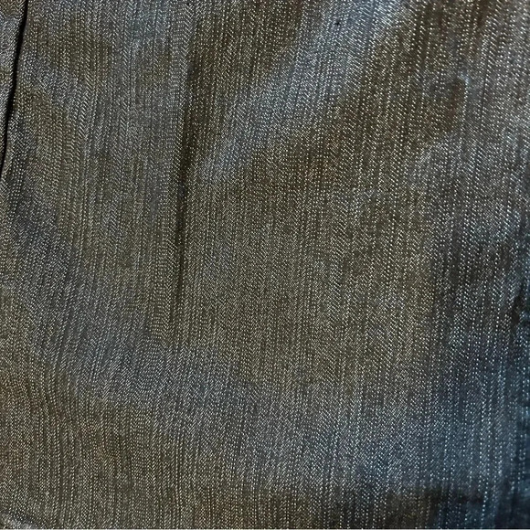Mecca Femme Dark Denim Jeans Women’s 11/12 Y2K EUC Embroidered Detail on Back - Picture 11 of 11